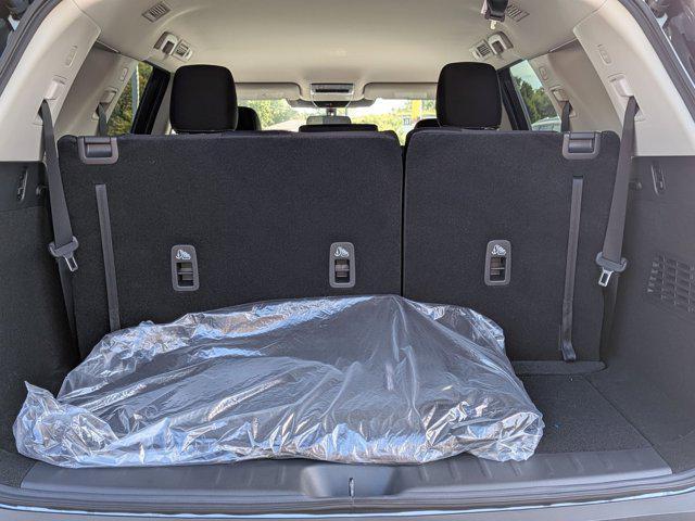 new 2025 Nissan Pathfinder car, priced at $36,549