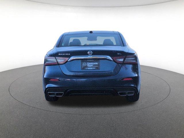 used 2022 Nissan Maxima car, priced at $23,997
