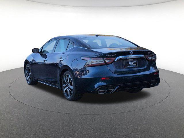 used 2022 Nissan Maxima car, priced at $23,997