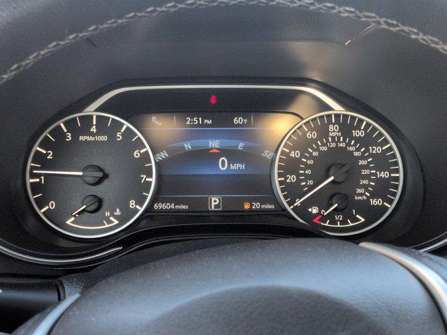 used 2022 Nissan Maxima car, priced at $23,997