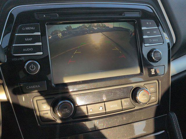 used 2022 Nissan Maxima car, priced at $23,997
