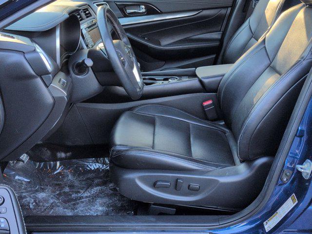 used 2022 Nissan Maxima car, priced at $23,997