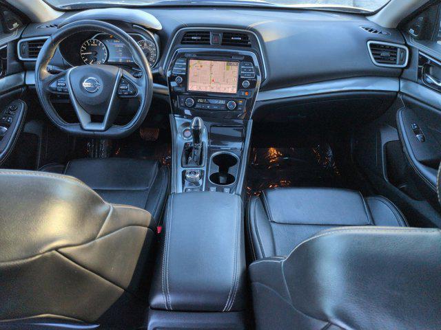 used 2022 Nissan Maxima car, priced at $23,997