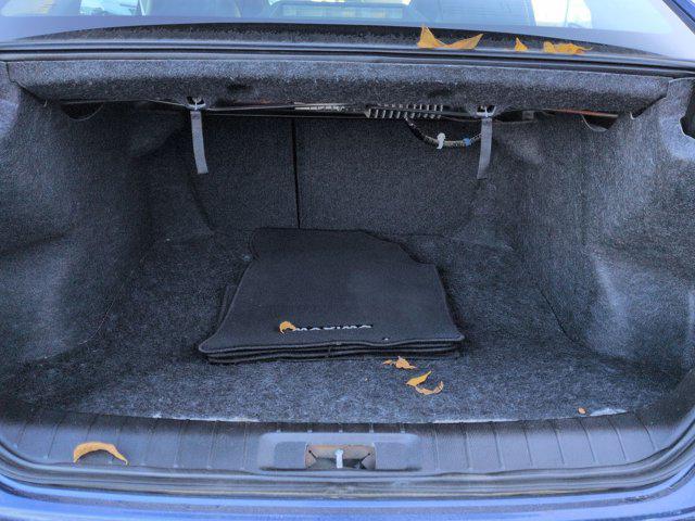 used 2022 Nissan Maxima car, priced at $23,997