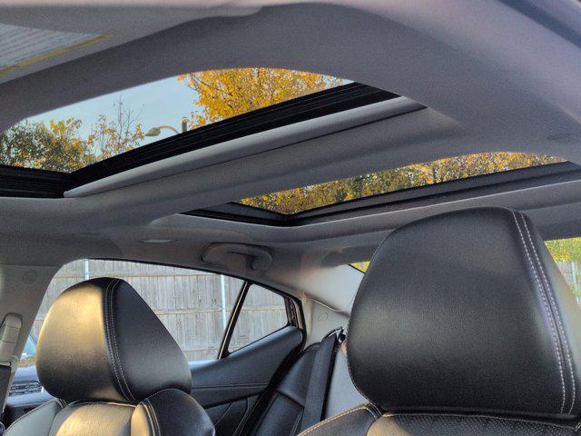 used 2022 Nissan Maxima car, priced at $23,997