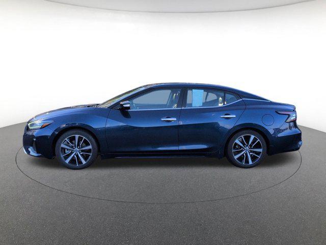 used 2022 Nissan Maxima car, priced at $23,997
