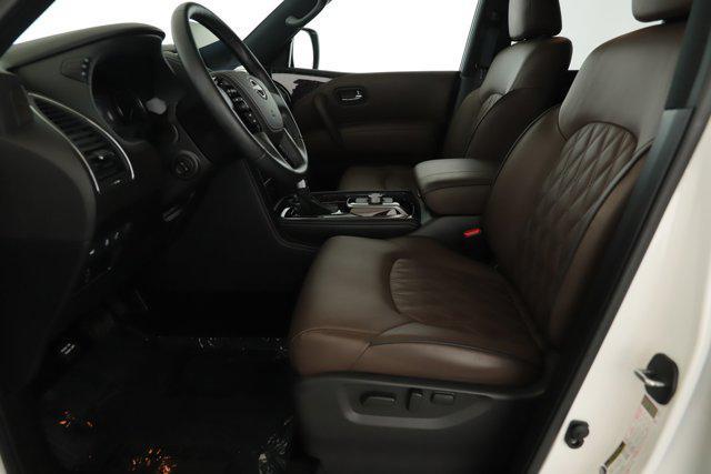 used 2024 Nissan Armada car, priced at $52,799