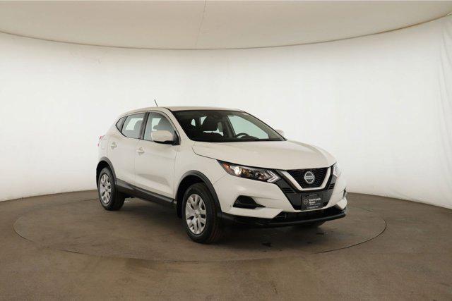 used 2020 Nissan Rogue Sport car, priced at $19,699