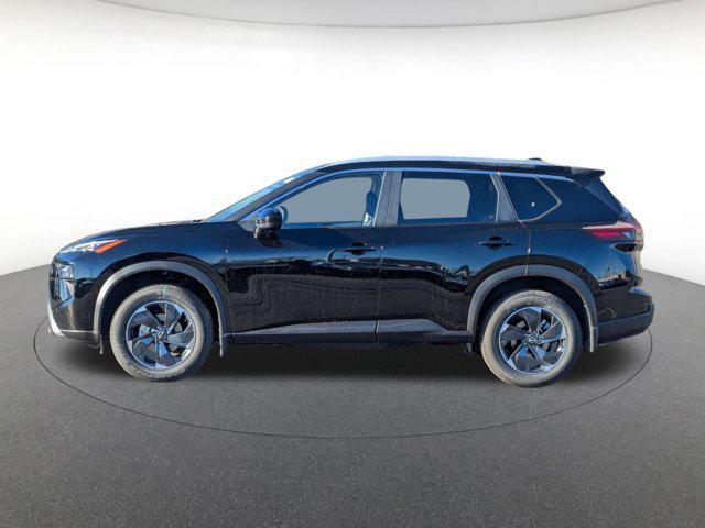 new 2025 Nissan Rogue car, priced at $33,043