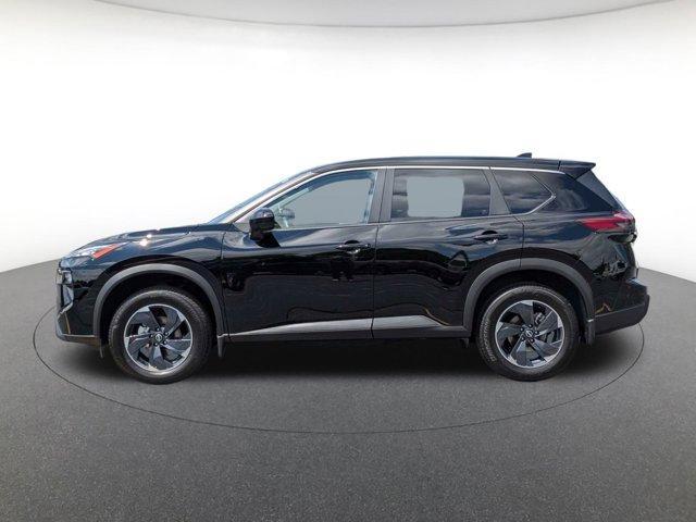 new 2024 Nissan Rogue car, priced at $31,099