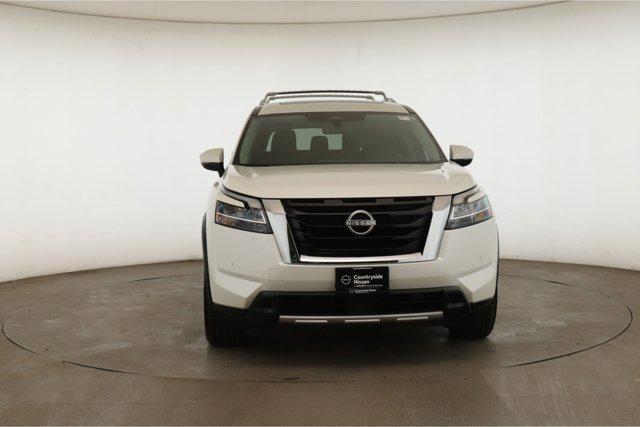 used 2023 Nissan Pathfinder car, priced at $33,399