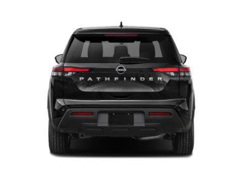 used 2023 Nissan Pathfinder car, priced at $33,498