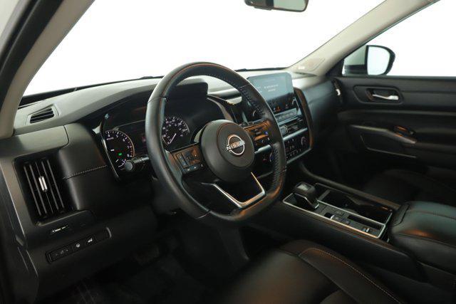 used 2023 Nissan Pathfinder car, priced at $33,399