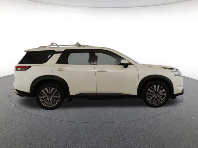 used 2023 Nissan Pathfinder car, priced at $31,999