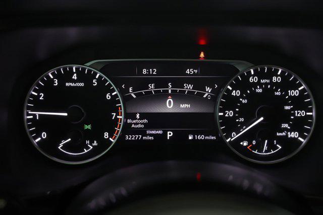 used 2023 Nissan Pathfinder car, priced at $33,399