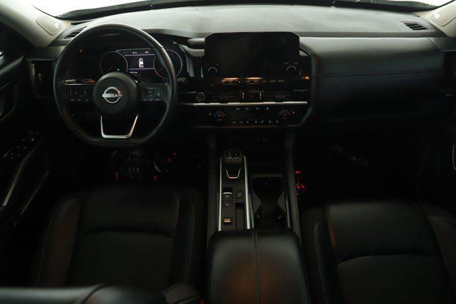 used 2023 Nissan Pathfinder car, priced at $31,999