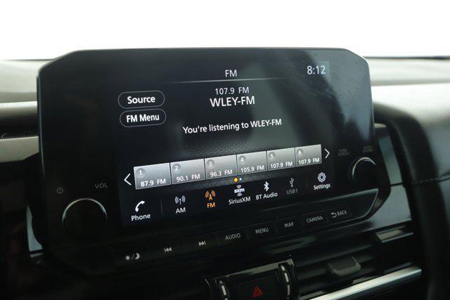 used 2023 Nissan Pathfinder car, priced at $33,399