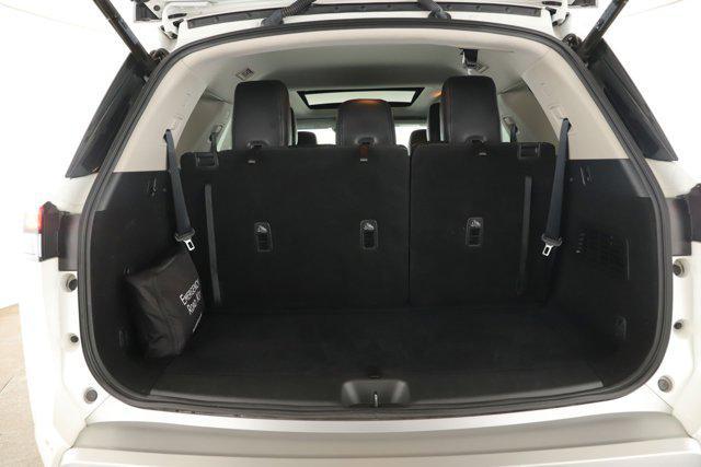 used 2023 Nissan Pathfinder car, priced at $33,399