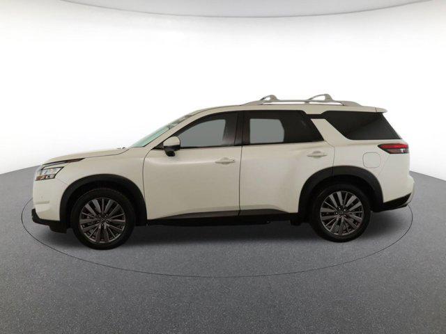 used 2023 Nissan Pathfinder car, priced at $31,999