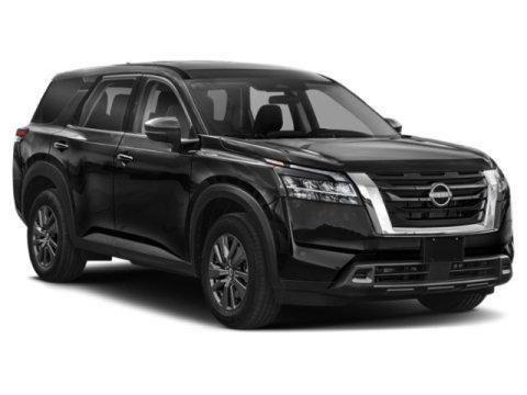 used 2023 Nissan Pathfinder car, priced at $33,498