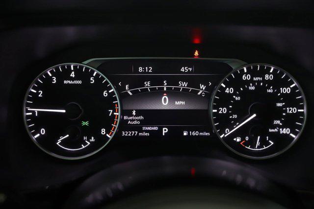used 2023 Nissan Pathfinder car, priced at $31,999