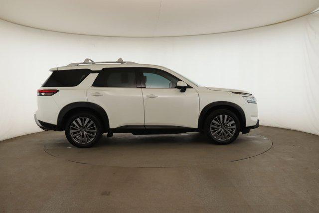 used 2023 Nissan Pathfinder car, priced at $33,399