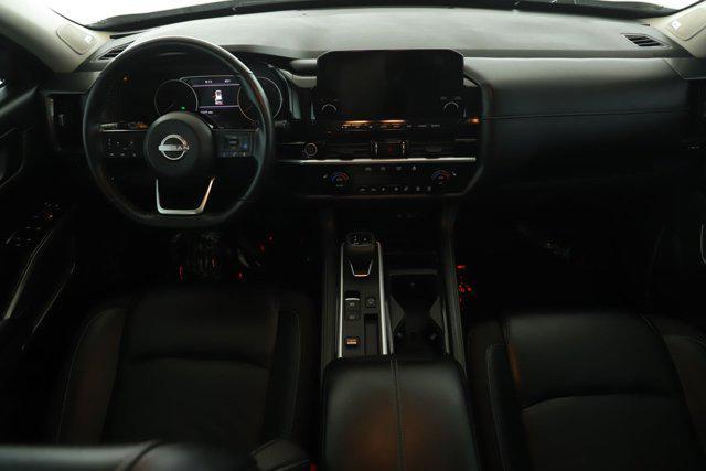 used 2023 Nissan Pathfinder car, priced at $33,399
