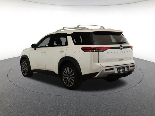 used 2023 Nissan Pathfinder car, priced at $31,999