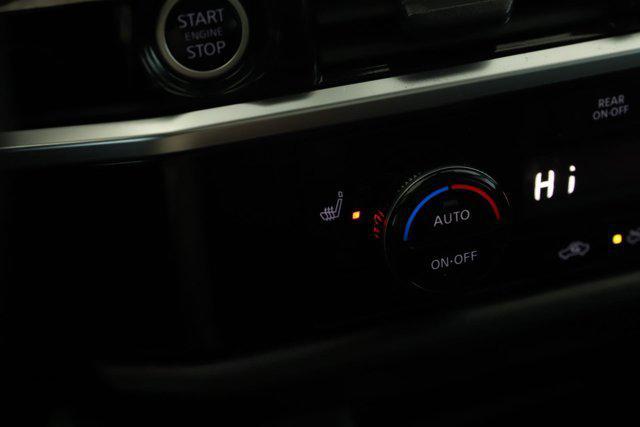 used 2023 Nissan Pathfinder car, priced at $33,399