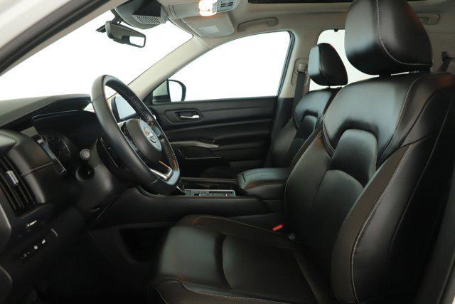 used 2023 Nissan Pathfinder car, priced at $33,399