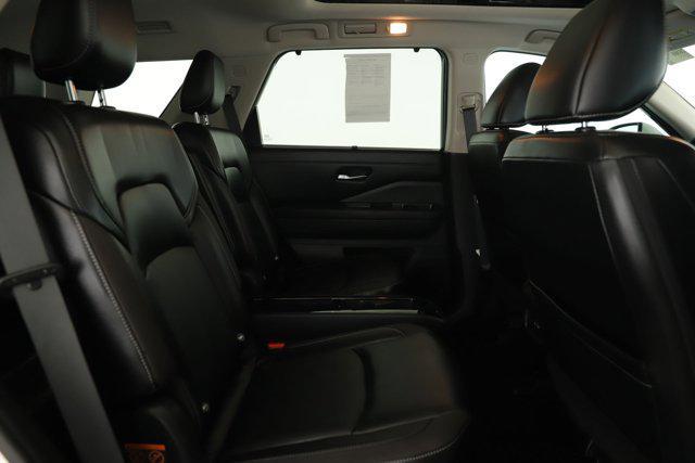used 2023 Nissan Pathfinder car, priced at $33,399