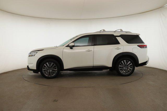 used 2023 Nissan Pathfinder car, priced at $33,399