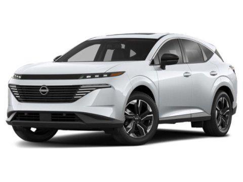 new 2025 Nissan Murano car, priced at $49,899