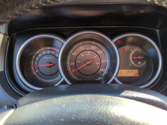 used 2012 Nissan Versa car, priced at $6,999