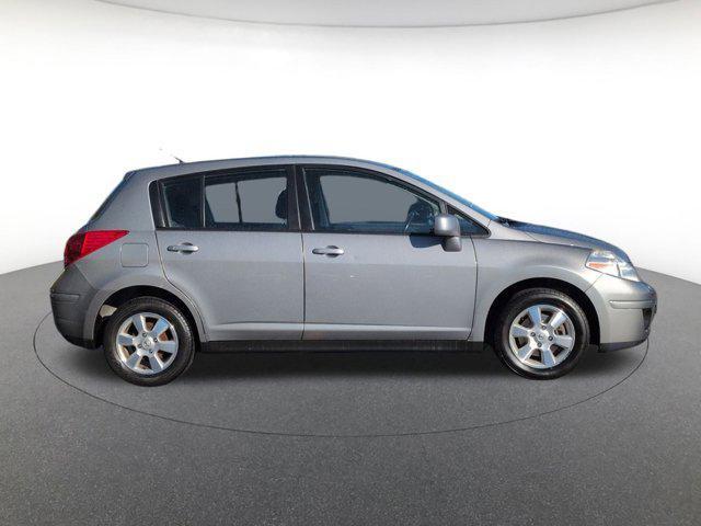 used 2012 Nissan Versa car, priced at $6,999