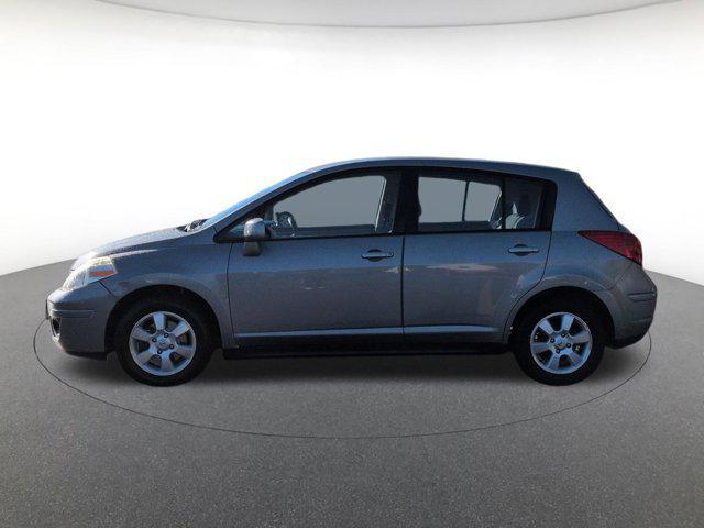 used 2012 Nissan Versa car, priced at $6,999