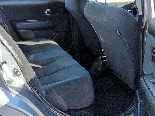 used 2012 Nissan Versa car, priced at $6,999