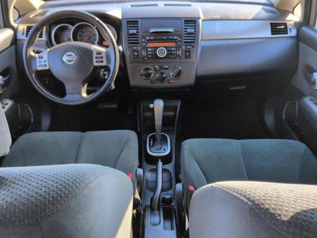 used 2012 Nissan Versa car, priced at $6,999