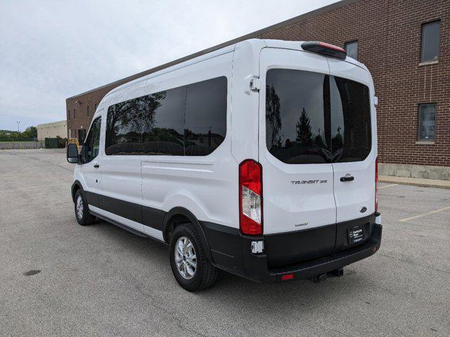 used 2023 Ford Transit-350 car, priced at $58,999