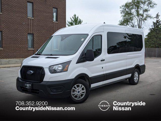 used 2023 Ford Transit-350 car, priced at $58,999