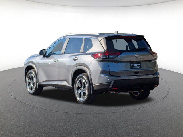 new 2024 Nissan Rogue car, priced at $36,205