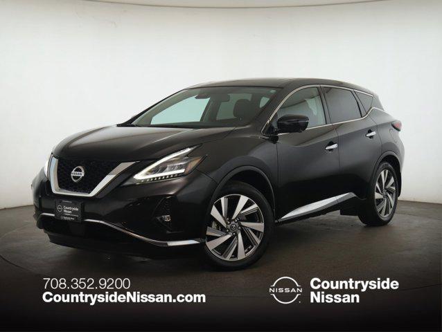 used 2021 Nissan Murano car, priced at $27,399