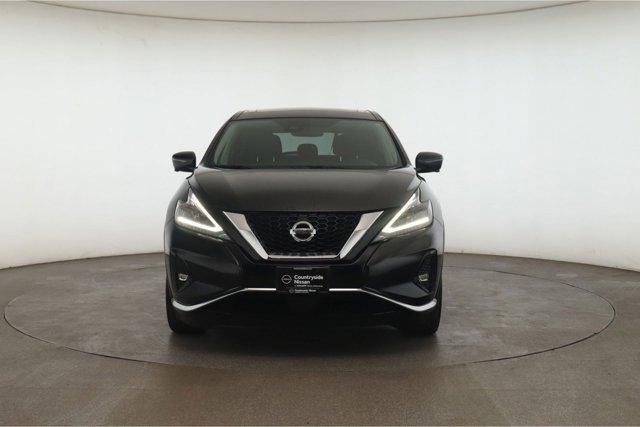 used 2021 Nissan Murano car, priced at $27,399