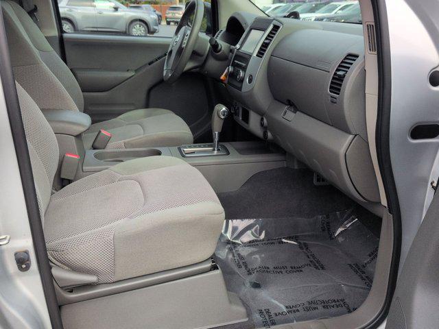 used 2019 Nissan Frontier car, priced at $22,999