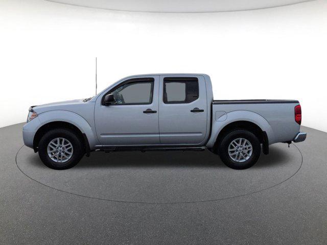 used 2019 Nissan Frontier car, priced at $22,999
