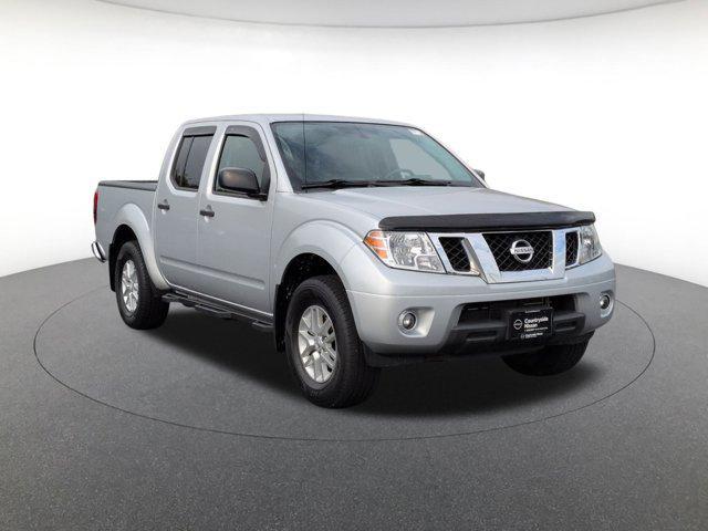 used 2019 Nissan Frontier car, priced at $22,999