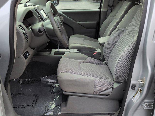 used 2019 Nissan Frontier car, priced at $22,999