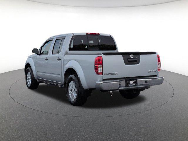 used 2019 Nissan Frontier car, priced at $22,999