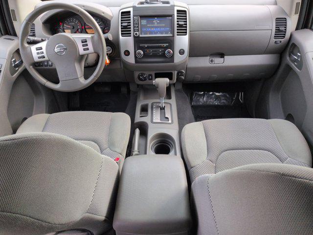 used 2019 Nissan Frontier car, priced at $22,999