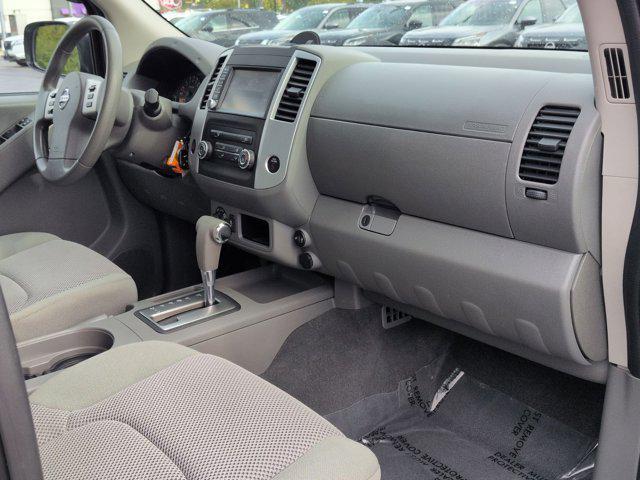 used 2019 Nissan Frontier car, priced at $22,999